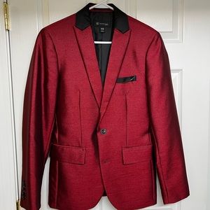 INC Mens Red Blazer (Barely worn)